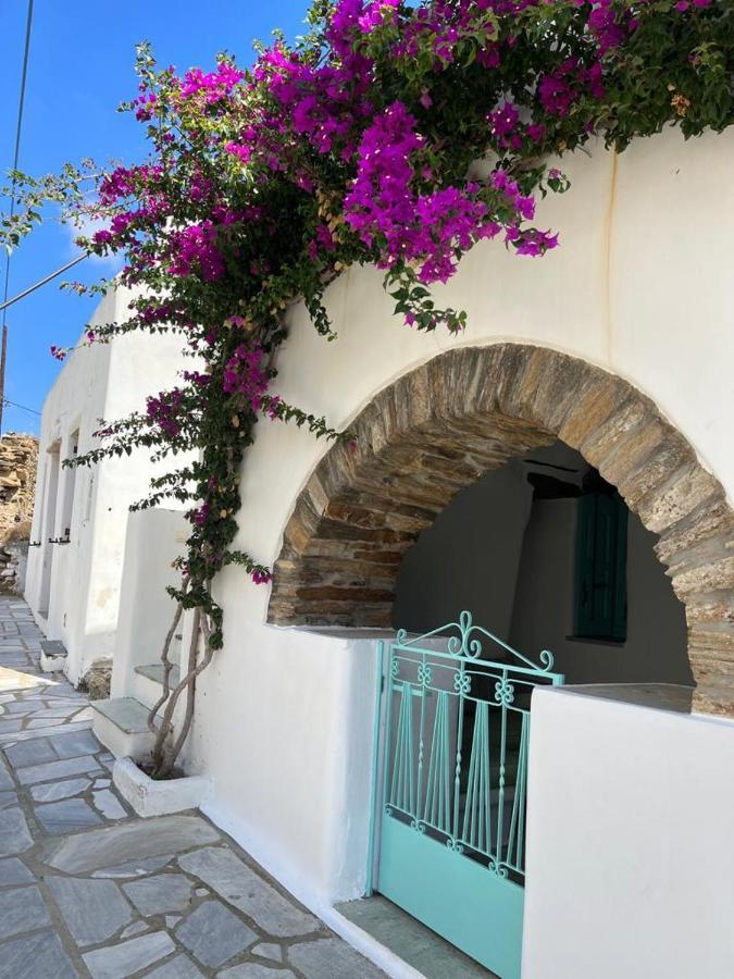 Вилла Galatea House Katoi With Patio Kato Klisma Экстерьер фото