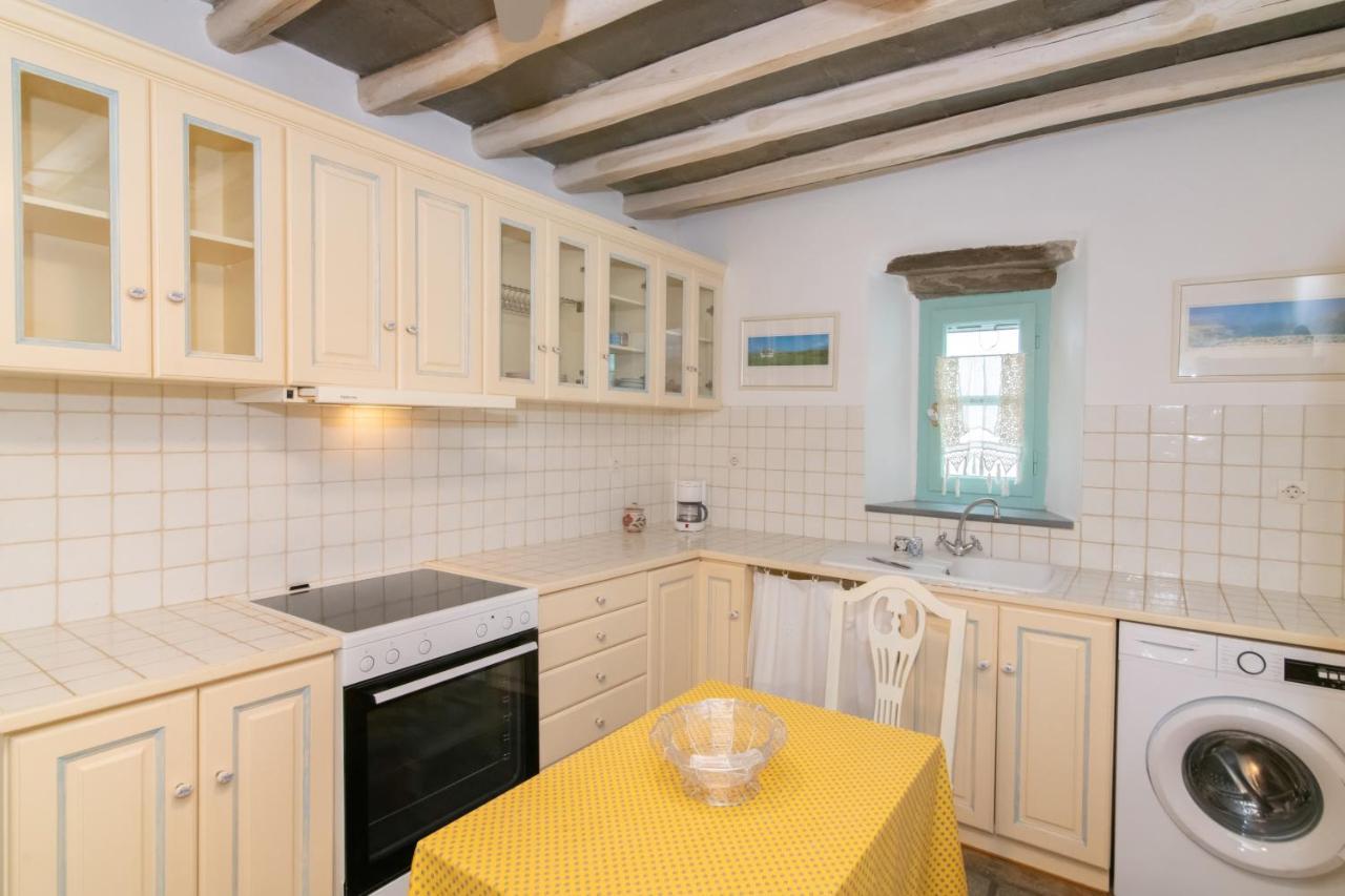 Вилла Galatea House Katoi With Patio Kato Klisma Экстерьер фото
