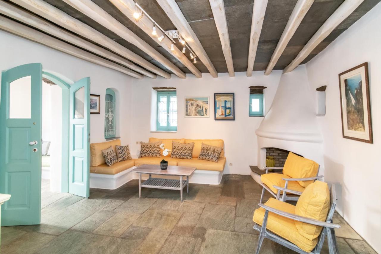 Вилла Galatea House Katoi With Patio Kato Klisma Экстерьер фото